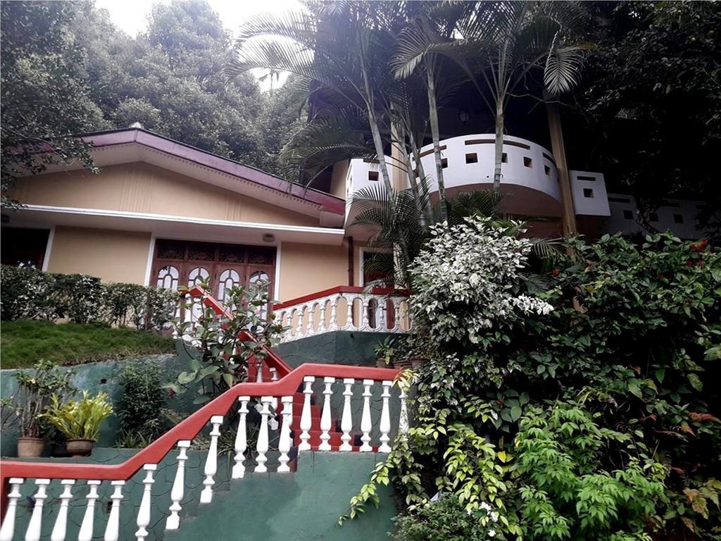 Greenwood Kandy Homestay Exteriör bild