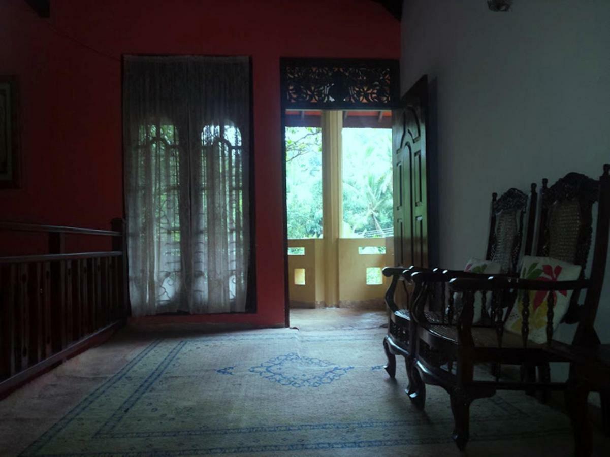 Greenwood Kandy Homestay Exteriör bild