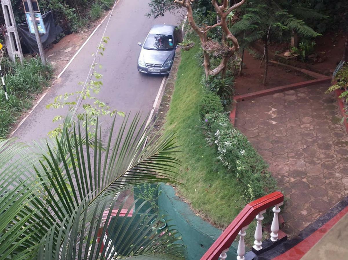 Greenwood Kandy Homestay Exteriör bild