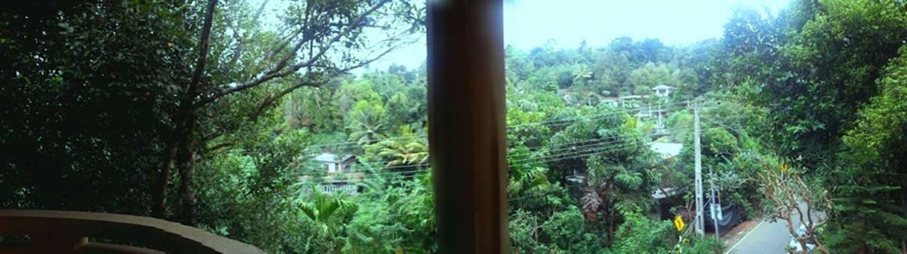 Greenwood Kandy Homestay Exteriör bild
