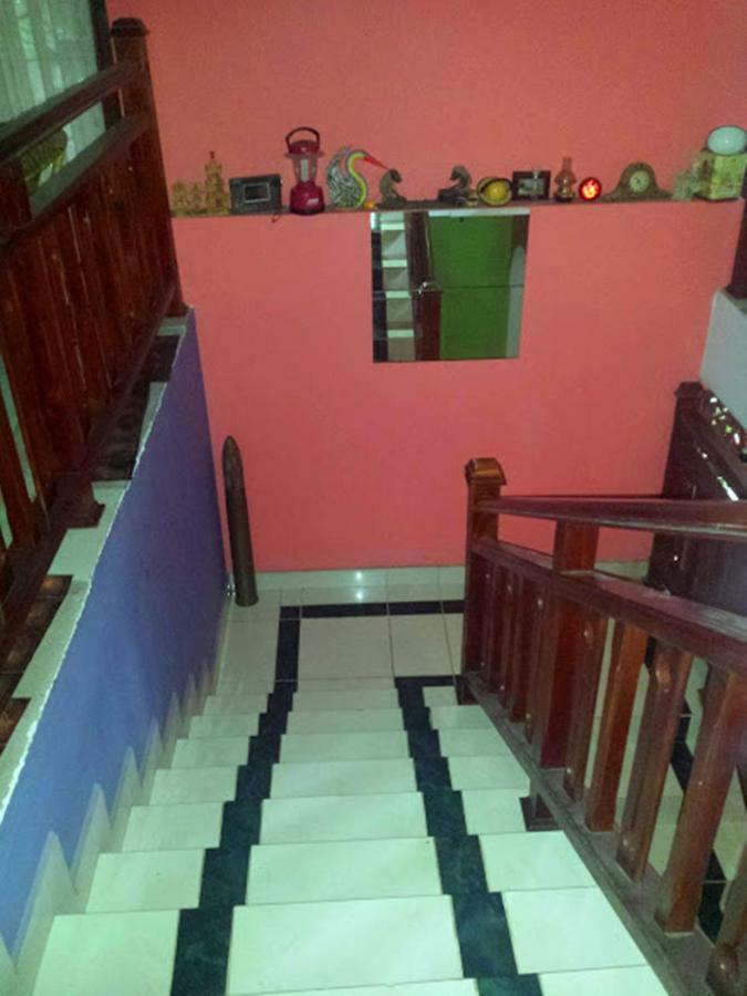 Greenwood Kandy Homestay Exteriör bild