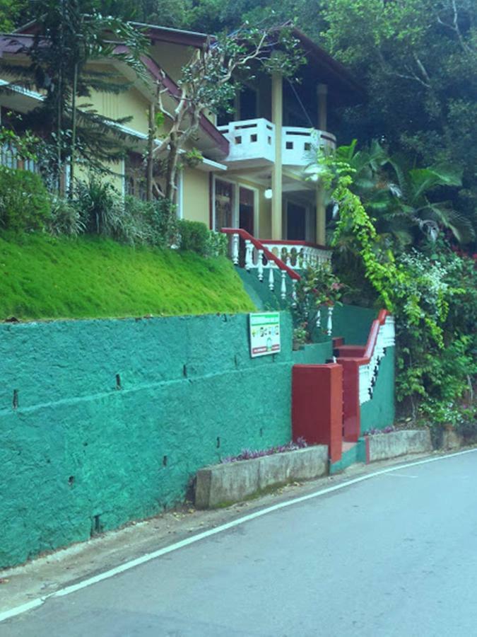 Greenwood Kandy Homestay Exteriör bild