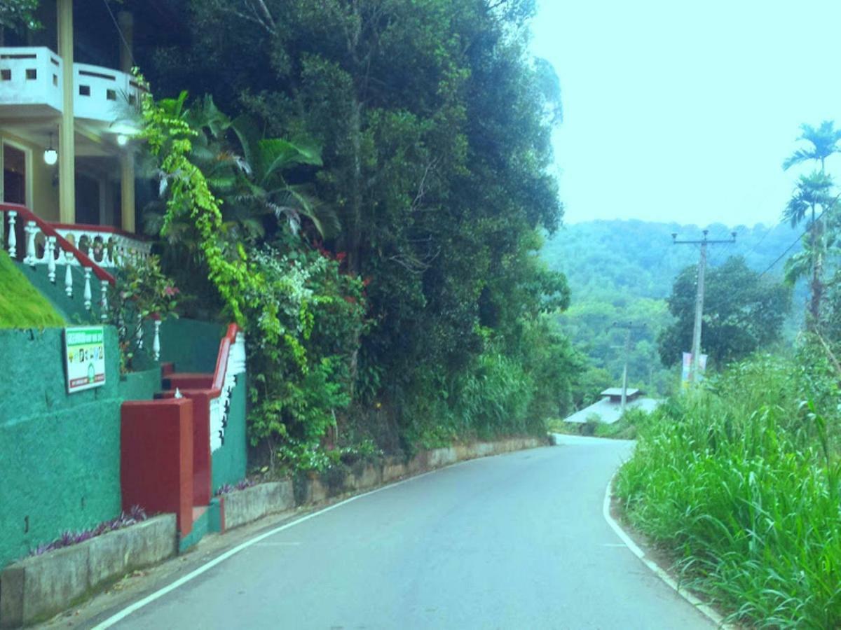 Greenwood Kandy Homestay Exteriör bild